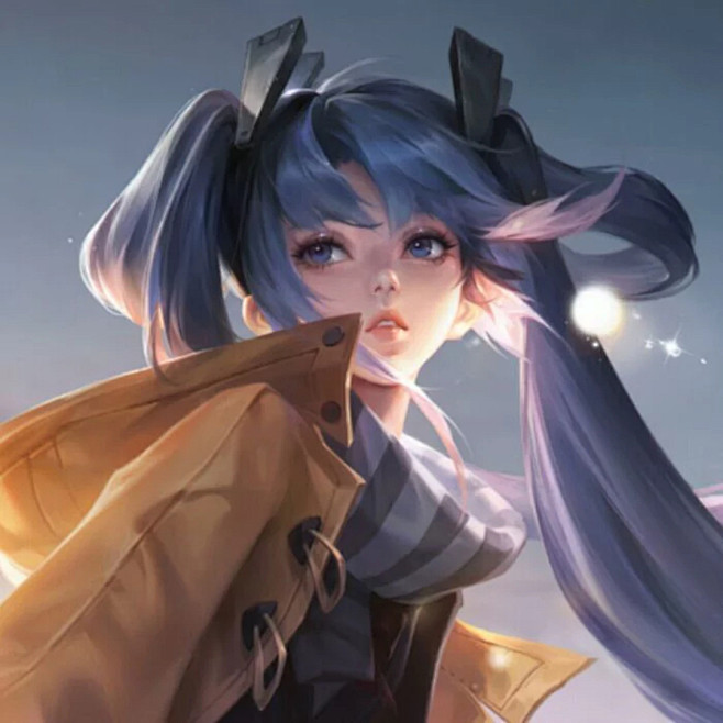 落点